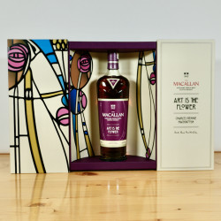 The Macallan Art is the Flower Single Malt Whisky / 70cl / 50.4%