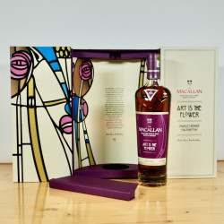The Macallan Art is the Flower Single Malt Whisky / 70cl / 50.4%