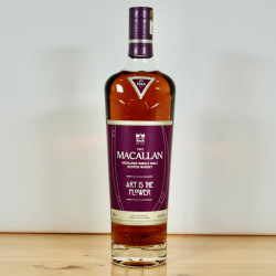 The Macallan Art is the Flower Single Malt Whisky / 70cl / 50.4%