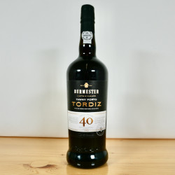 Burmester Tortiz Tawny Port 40 Years / 75cl / 20%
