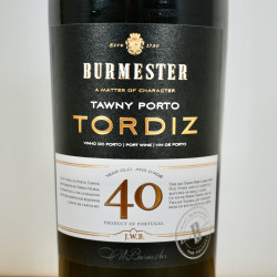 Burmester Tortiz Tawny Port 40 Years / 75cl / 20%