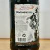 Captain Morgan Black Spiced Rum Liter / 100cl / 40%