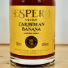 Espero Carribean Banana & Rum (Rum based Spirit) / 70cl / 40%
