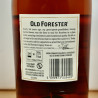 Old Forester Kentucky Straight Bourbon Whisky / 70cl / 43%