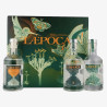 La Epoca Mezcal Tasting-Set / 3x10cl / 38-46%
