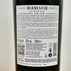 Burmester Tawny Port 10 Years Giftbox / 75cl / 20%