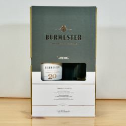 Burmester Tawny Port 20 Years Giftbox / 75cl / 20%