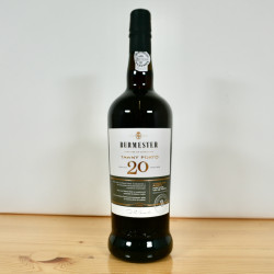 Burmester Tawny Port 20 Years Giftbox / 75cl / 20%