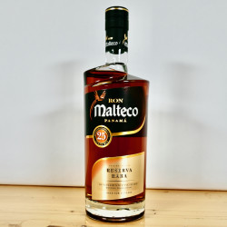 Rum - Malteco 25 Years / 70cl / 40%
