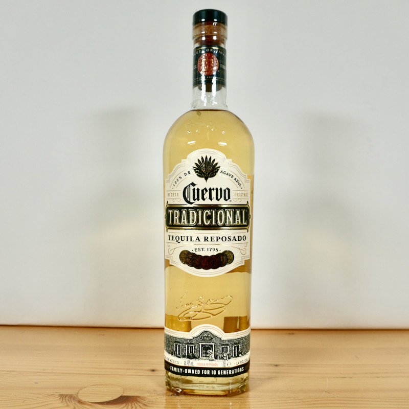 Tequila - Jose Cuervo Tradicional Reposado / 70cl / 40%