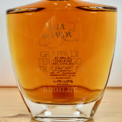 Grappa - Villa De Varda Stravecchia Teroldego Broilet / 70cl / 40%