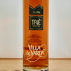 Grappa - Villa De Varda Riserva Trie Magnum / 150cl / 40%