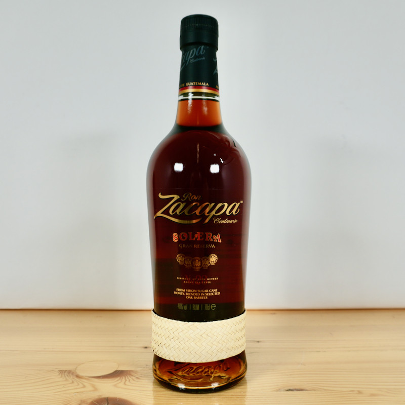Ron Zacapa 23 Solera Gran Reserva Rum / 70cl / 40%