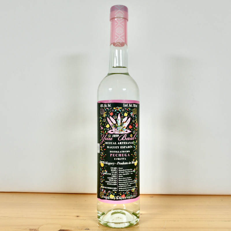 Mezcal - Yuu Baal Pechuga / 70cl / 40%