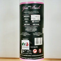 Mezcal - Yuu Baal Pechuga / 70cl / 40%