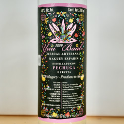 Mezcal - Yuu Baal Pechuga / 70cl / 40%