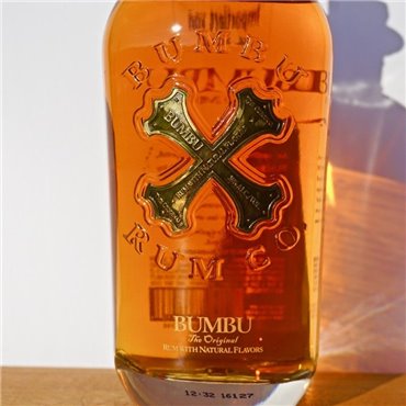 Rum - Bumbu / 70cl / 35% Rum 44,00 CHF