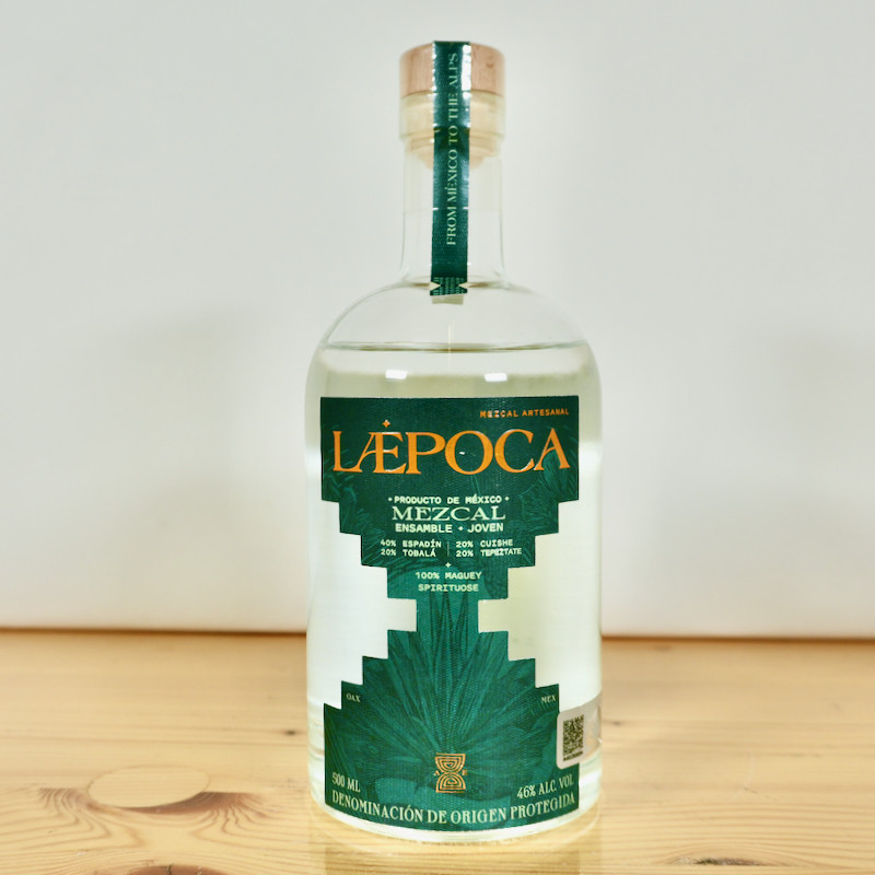 La Epoca Mezcal Ensamble / 50cl / 46%