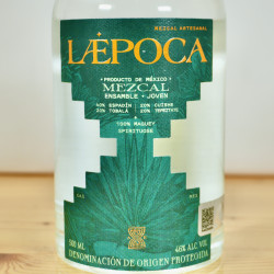 La Epoca Mezcal Ensamble / 50cl / 46%