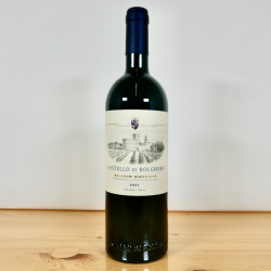 Castello di Bolgheri Superiore DOC 2021 Rotwein / 75cl / 14.5%