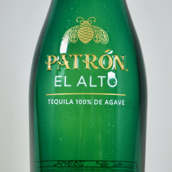 Patron El Alto Reposado Tequila / 70cl / 40%