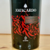 Amacardo RED Amaro di Arancia e Carciofo Selvatico Etna Magnum / 150cl / 30%