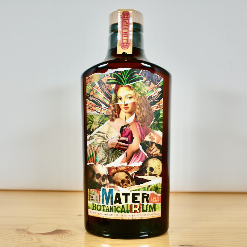 Mater Botanical Rum by Distilleria Alma / 70cl / 41%