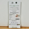 Donna Elvira Cioccolato di Modica Pepe Nero di Sarawak Affumicato 50% Cacao 70g