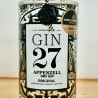 Gin 27 Appenzell Dry Gin Original / 70cl / 43%
