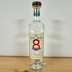 Ocho Blanco La Mesa 2025 Tequila, 50 cl, 40 % vol.