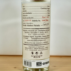 Mezcal - Rey Campero Madrecuishe / 70cl / 49.2%