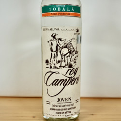 Mezcal - Rey Campero Tobala / 70cl / 48.4%