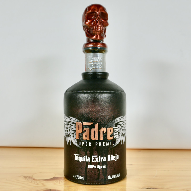 Padre Azul Extra Anejo Tequila / 70cl / 40%