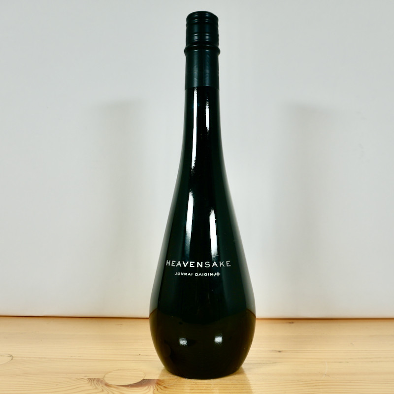 Heavensake Junmai Daiginjo Noir Niizawa Miyagi Sake / 72cl / 15%