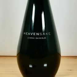 Heavensake Junmai Daiginjo Noir Niizawa Miyagi Sake / 72cl / 15%