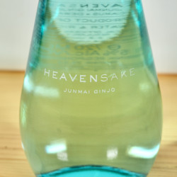 Heavensake Junmai Ginjo Azur Dewazakura Sake / 72cl / 15%