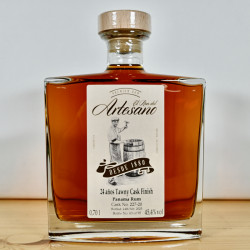 Rum - Artesano Panama Tawny Port Cask Finish 24 Years / 70cl / 45.4%