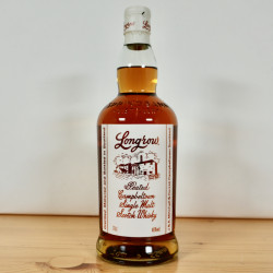 Longrow Peated Single Malt Whiskey by Springbank, 70 cl, 46 % vol.