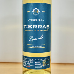 Tierras Tequila Reposado / 70cl / 40%