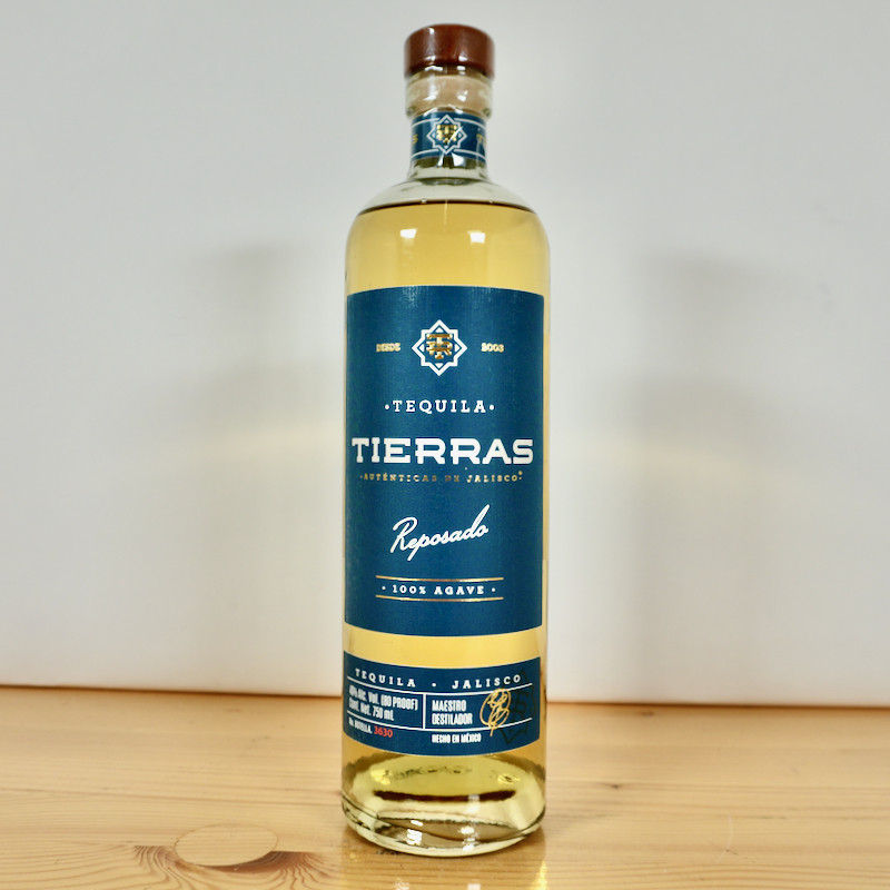 Tierras Tequila Reposado / 70cl / 40%