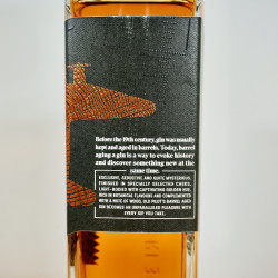 Old Pilot's Barrel Aged Gin / 70cl / 43%
