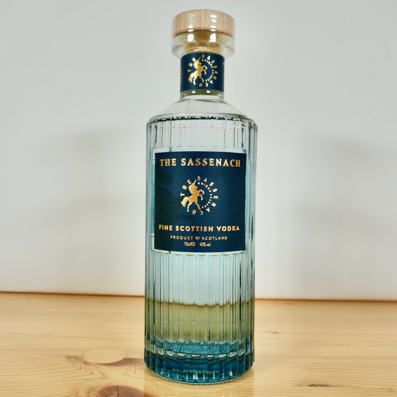 The Sassenach Fine Scottish Vodka by Sam Heughan / 70cl / 42%