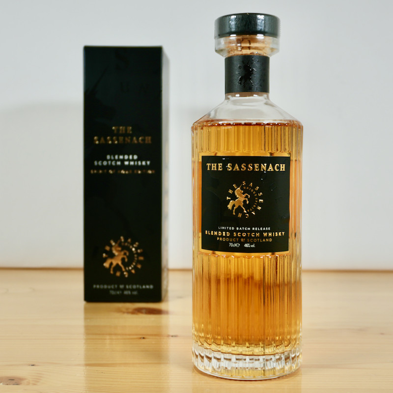 The Sassenach Spirit of Home Scottish Whisky by Sam Heughan / 70cl / 46%