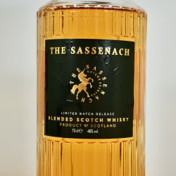 The Sassenach Spirit of Home Scottish Whisky by Sam Heughan / 70cl / 46%
