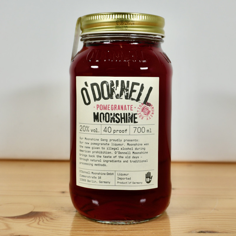 Liqueur - Moonshine O’Donnell Pomegranate / 70cl / 20%