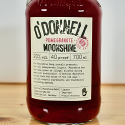 Liqueur - Moonshine O’Donnell Pomegranate / 70cl / 20%