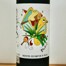 El Jolgorio Navidena Pechuga Mezcal Harvest 2021 Black Bottle / 70cl / 48%