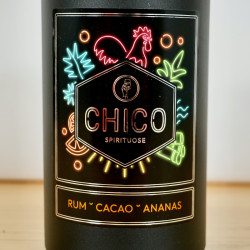 Brennerin vom Tegernsee Chico Spirituose Cacao Ananas (Rum based Spirit) / 50cl / 42%