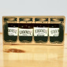 Liqueur - Moonshine O’Donnell Winter Minis / 4x5cl / 20-25%