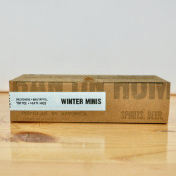 Liqueur - Moonshine O’Donnell Winter Minis / 4x5cl / 20-25%